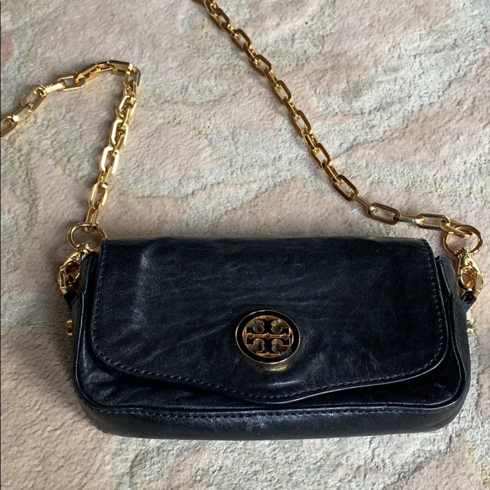 Tory Burch mini fold over